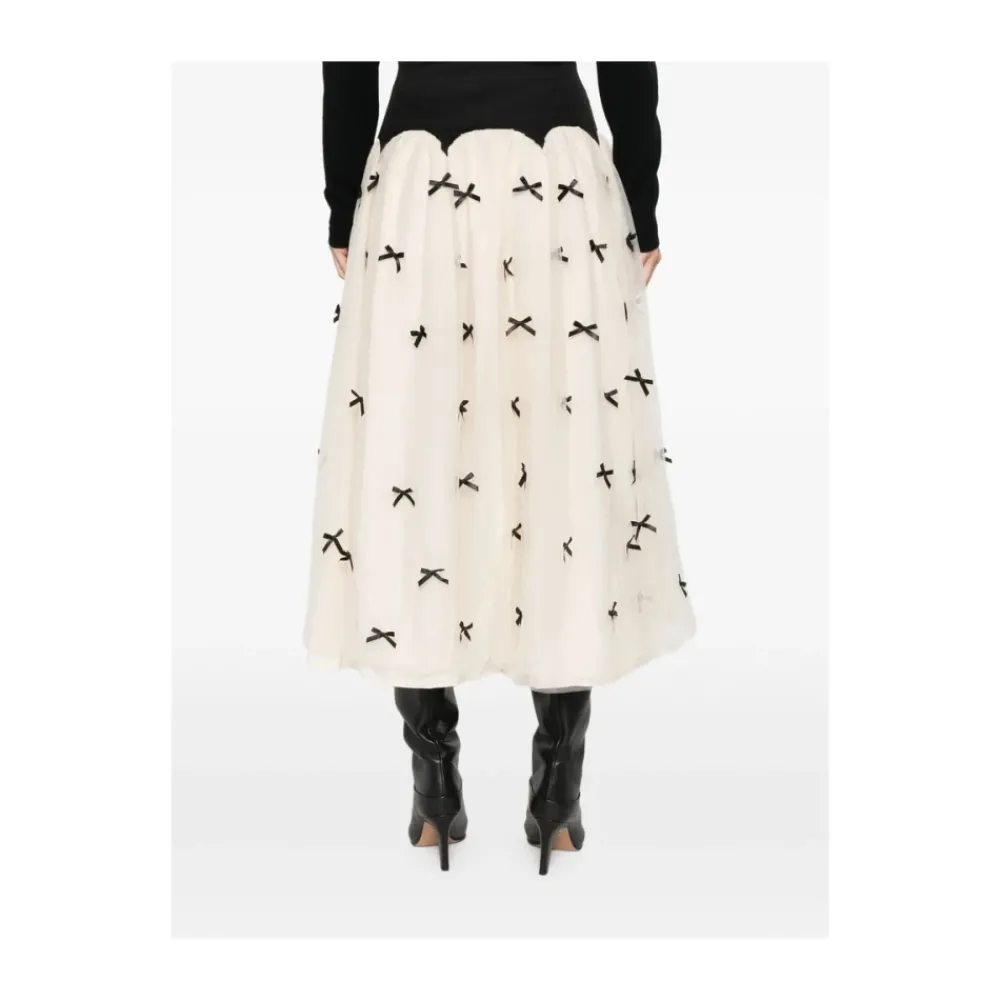 DAMES Never Fully Dressed Rokken^Monika Skirt