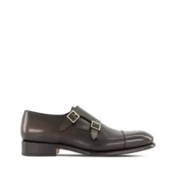 Heren Santoni Nette Schoenen^Monk Strap Schoenen