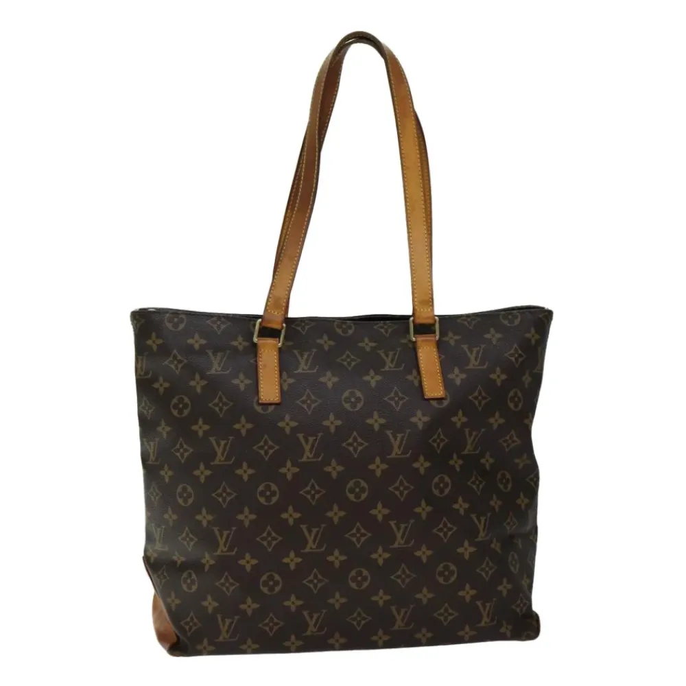 DAMES Louis Vuitton Shoppers^Monogram Canvas Neverfull Tote Tas