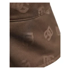 Heren Dolce & Gabbana Hoeden^Monogram Katoenen Bucket Hat