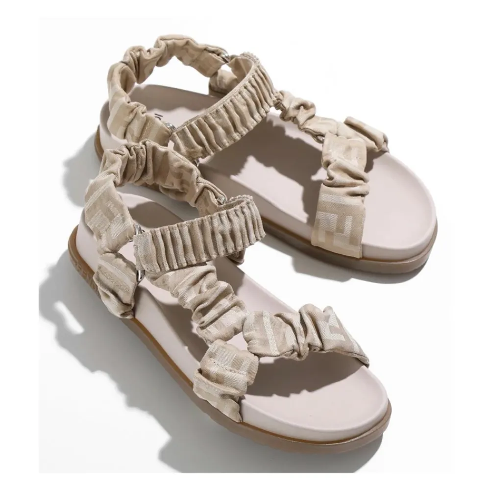 Fendi Monogram Kinder Sandalen