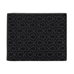 Heren Calvin Klein Monogram Portemonnee
