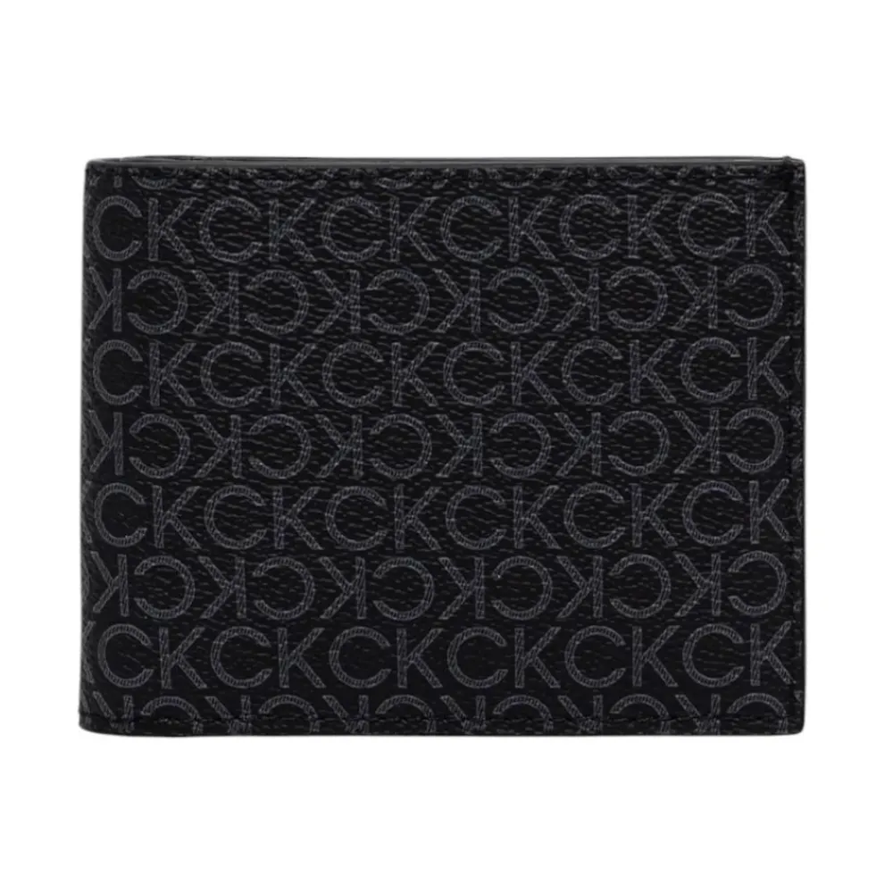 Heren Calvin Klein Monogram Portemonnee