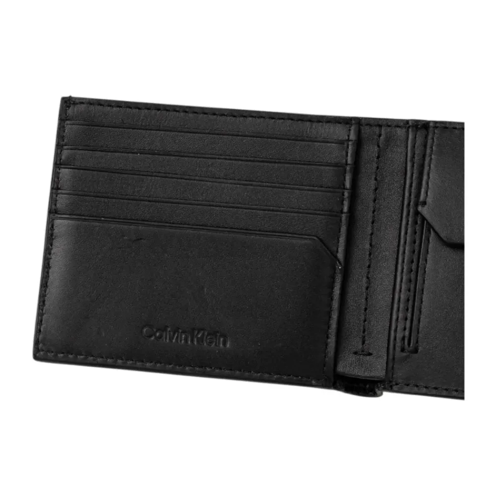Heren Calvin Klein Monogram Portemonnee