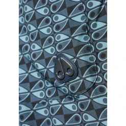 Heren Moose Knuckles Overhemden^Monogram Shirt