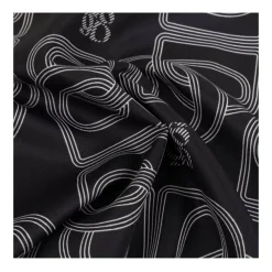 DAMES Dante 6 Monogram Sjaal