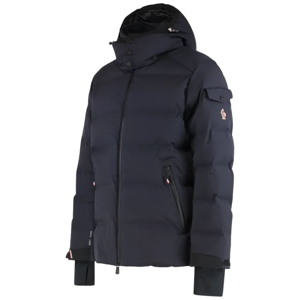 Heren Moncler Montgetech Ski Jacket