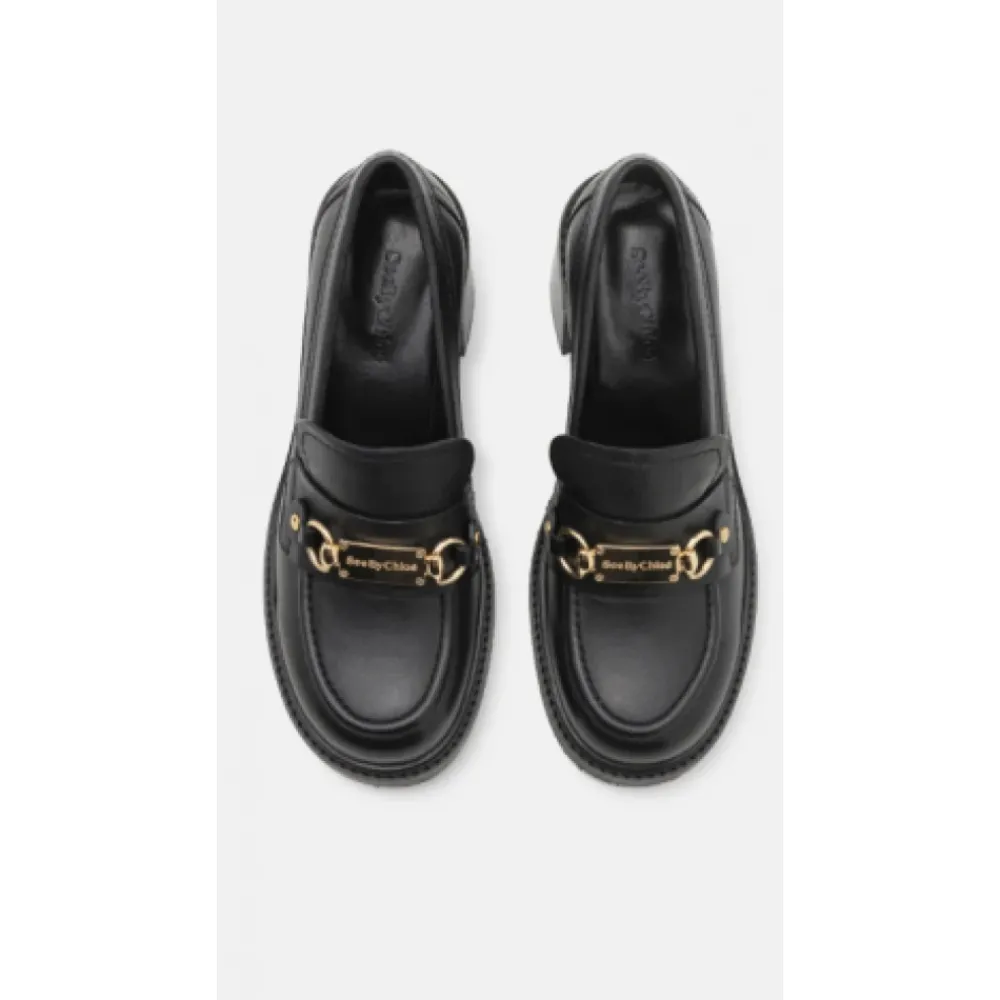 DAMES Chloé Pumps^Montpellier Coqueline Boutique Mocassins