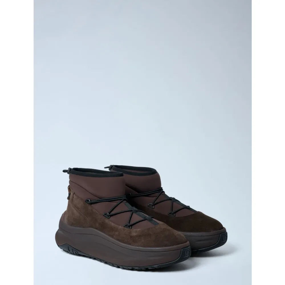 Heren Moon Boot Snowboots^Moon247 Xlace Mid Boots