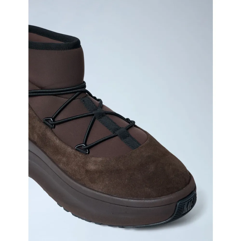 Heren Moon Boot Snowboots^Moon247 Xlace Mid Boots