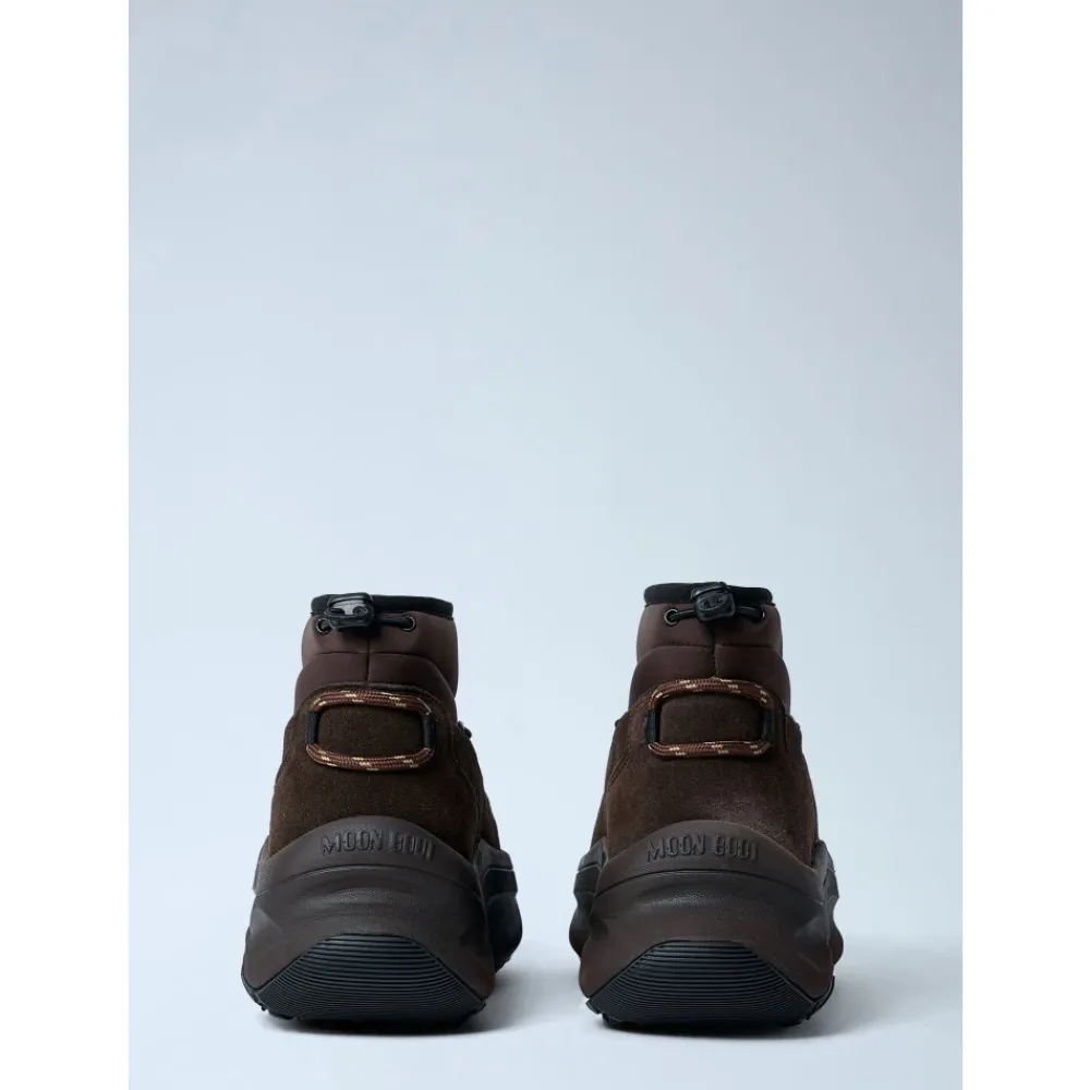 Heren Moon Boot Snowboots^Moon247 Xlace Mid Boots
