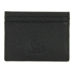 Heren Christian Louboutin Mooncrest Leren Kaarthouder