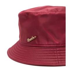 Heren Borsalino Hoeden^Morgan Rain Bucket Hat
