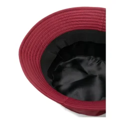 Heren Borsalino Hoeden^Morgan Rain Bucket Hat