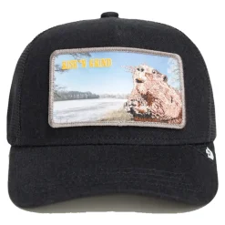 Heren Goorin Bros Petten^Morning Wood Trucker Cap