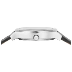 DAMES Versus Versace Mount Pleasant Leren Horloge