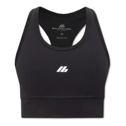 Balenciaga Sport Bh'S & Ondergoed|Sportshirts^Mouwloze Crop Top