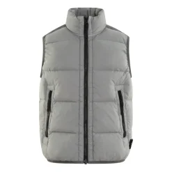 Stone Island Mouwloze Realdown Jas