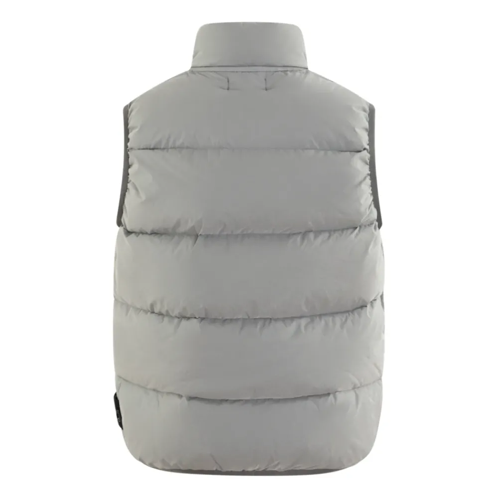 Stone Island Mouwloze Realdown Jas