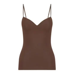 DAMES Ibana Mouwloze Top Eden