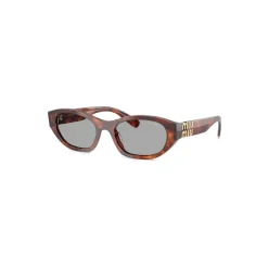DAMES Miu Miu Zonnebrillen^MU A03S 21C40O Sunglasses