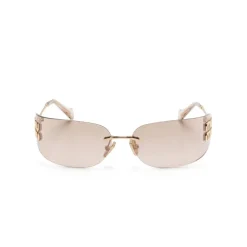 DAMES Miu Miu Zonnebrillen^MU A51S Zonnebril