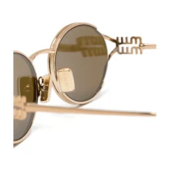 DAMES Miu Miu Zonnebrillen^MU 52YS Zonnebrillen