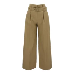 DAMES Simone Rocha Broeken^Multi Belt Loop Trousers