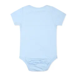 Palm Angels Multicolor Bodysuit Set met Korte Mouwen