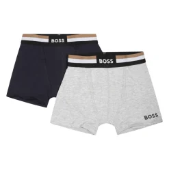 Hugo Multicolor Boxershorts met Logotailleband