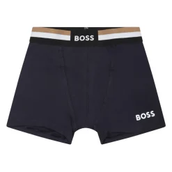 Hugo Multicolor Boxershorts met Logotailleband