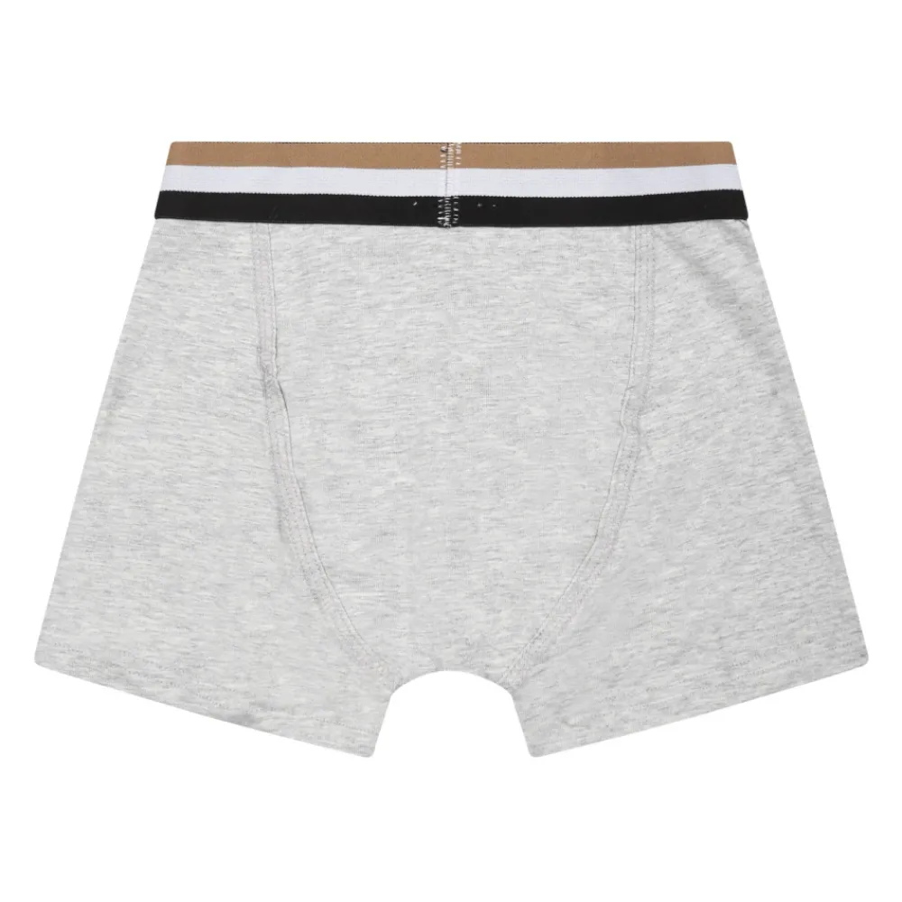 Hugo Multicolor Boxershorts met Logotailleband