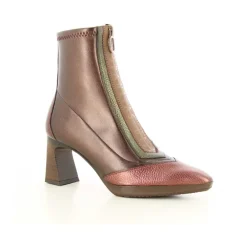 DAMES Hispanitas Enkellaarsjes|Laarzen^Multicolor Damesschoenen CHI254186