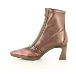 DAMES Hispanitas Enkellaarsjes|Laarzen^Multicolor Damesschoenen CHI254186