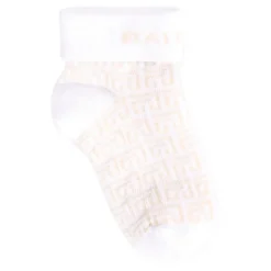 Balmain Multicolor Katoenmix Sokkenset