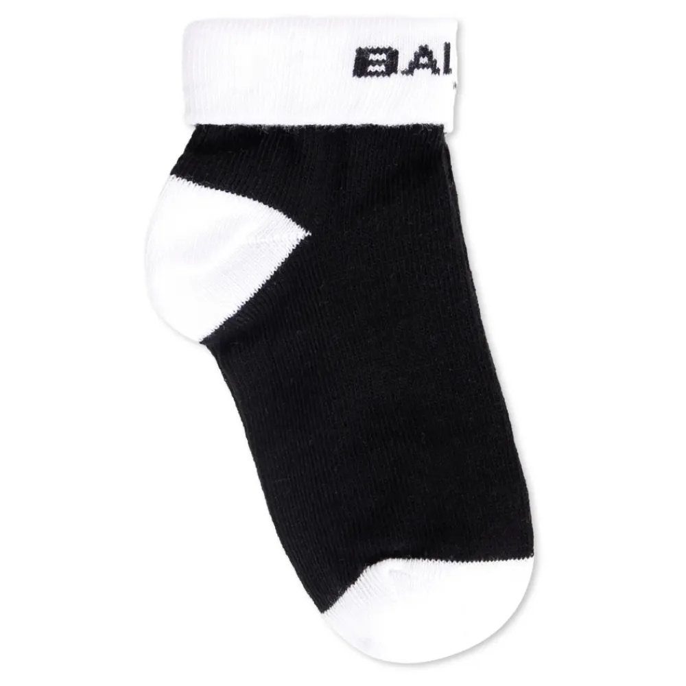 Balmain Multicolor Katoenmix Sokkenset