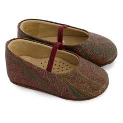 Etro Ballerina'S^Multicolor Paisley Ballet Flats