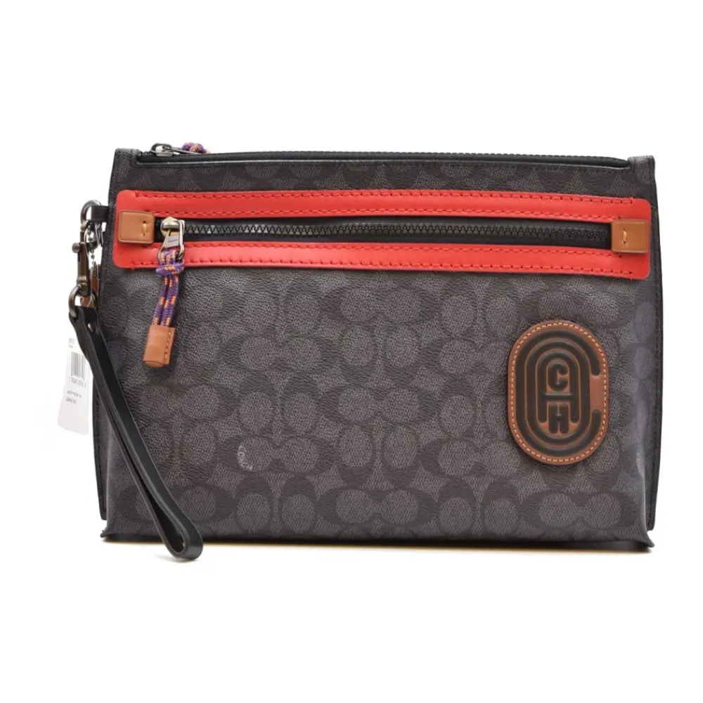 DAMES Coach Portefeuilles^Multicolor Pasjeshouder Portemonnee