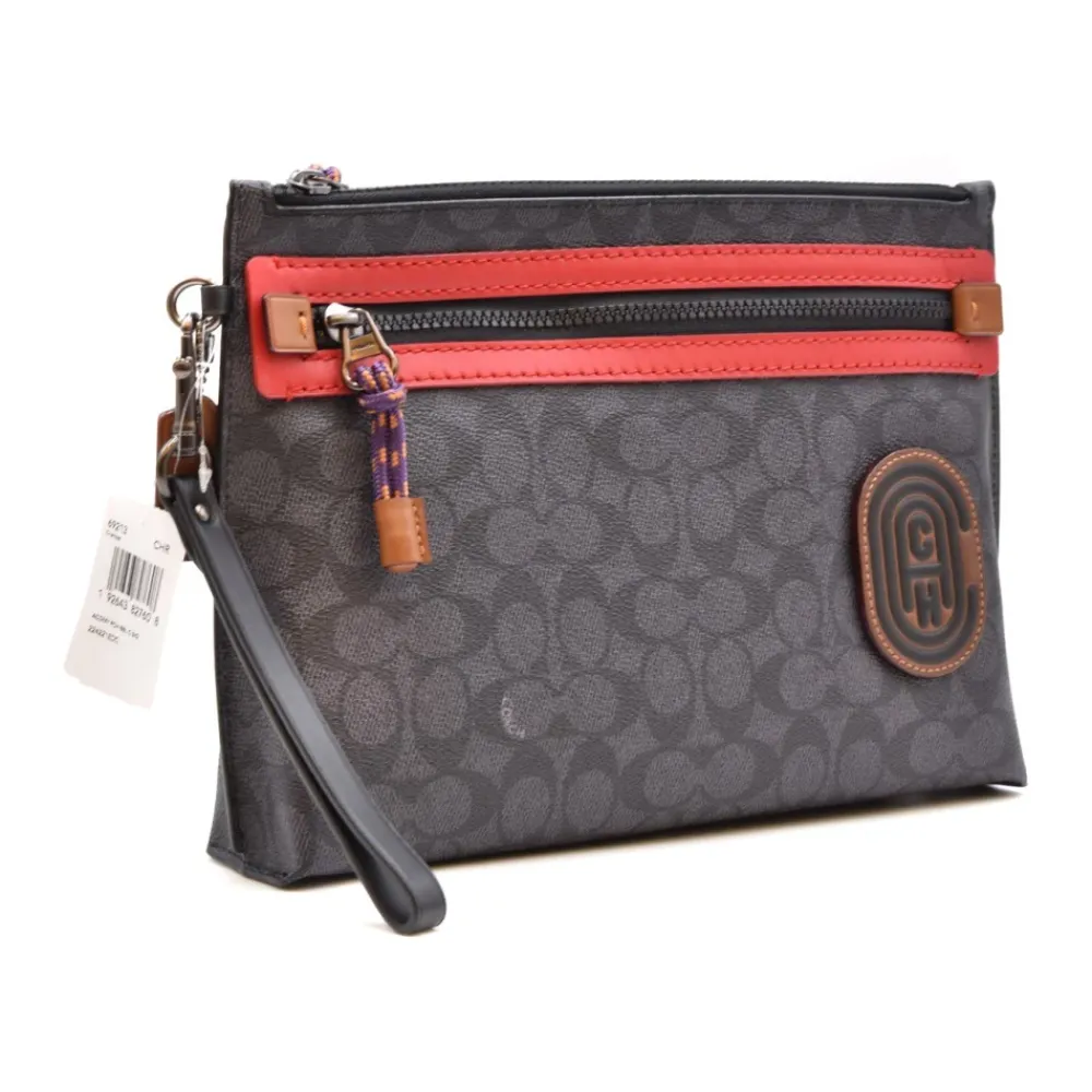 DAMES Coach Portefeuilles^Multicolor Pasjeshouder Portemonnee