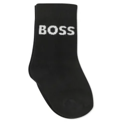 Hugo Ondergoed & Sokken^Multicolor Sokkenset met Logodetail