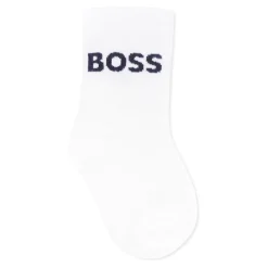 Hugo Ondergoed & Sokken^Multicolor Sokkenset met Logodetail