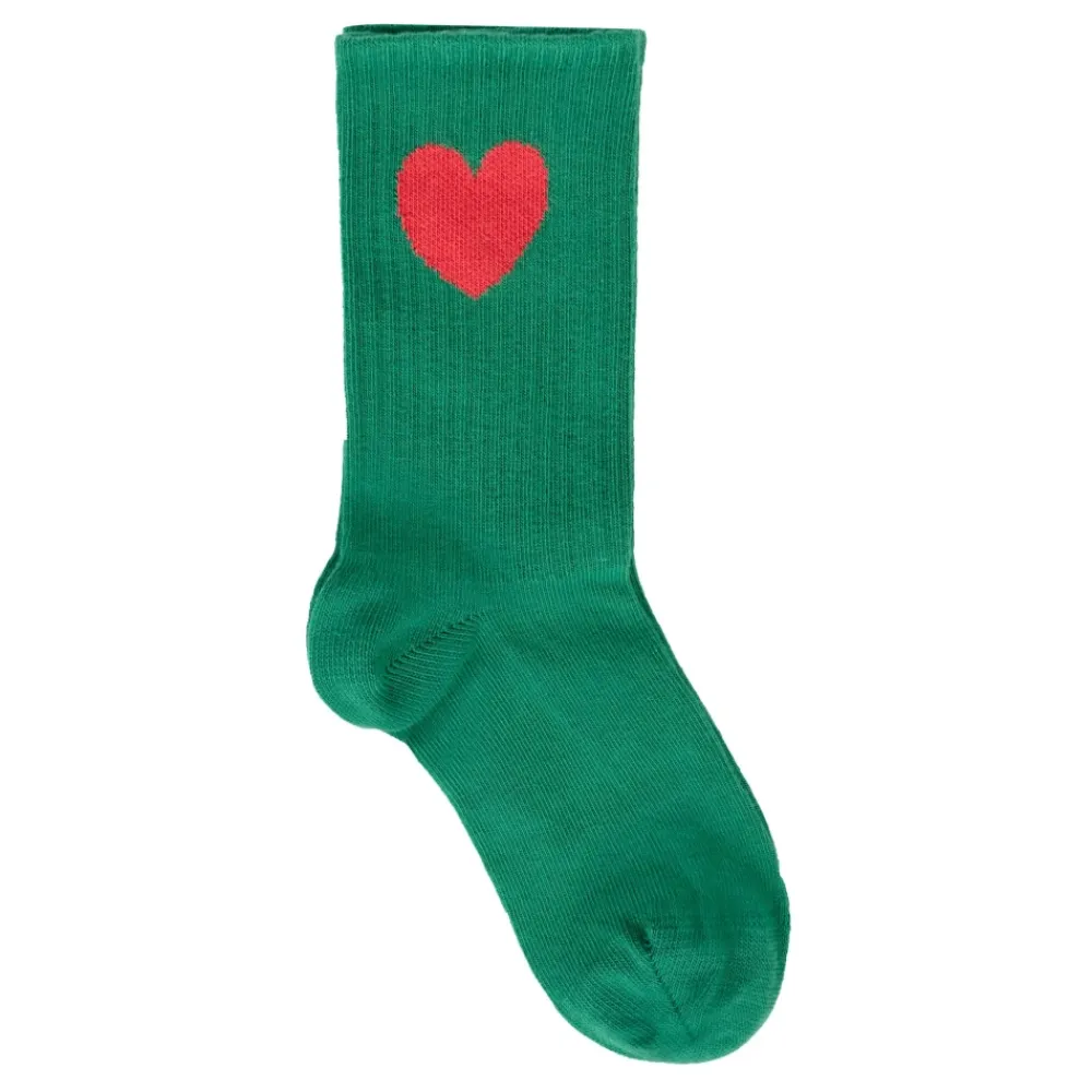 Mini Rodini Multicolor Teddybeer Sokkenset