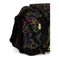 DAMES Satch Weekendtassen^Multicolor Unisex Sporttas