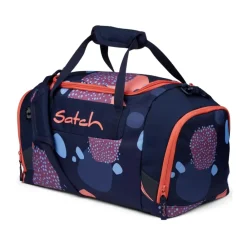 DAMES Satch Weekendtassen^Multicolor Unisex Sporttas Rugzak