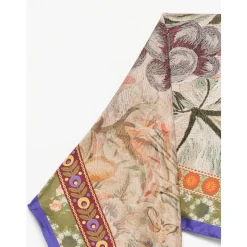 DAMES Pierre-Louis Mascia Sjaals^MultiColour Sjaal Stijlvolle Collectie