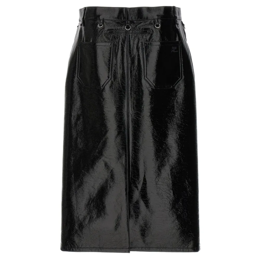 DAMES Courrèges Multiflex Rok