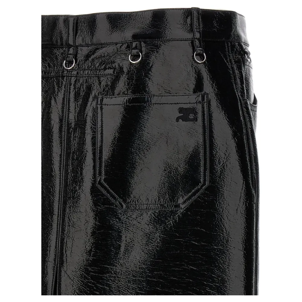 DAMES Courrèges Multiflex Rok