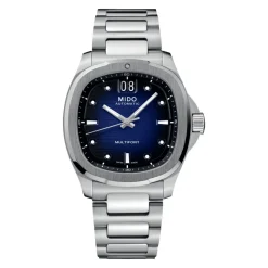 Heren MIDO Horloges^Multifort TV Big Date