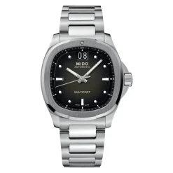 Heren MIDO Multifort TV Big Date