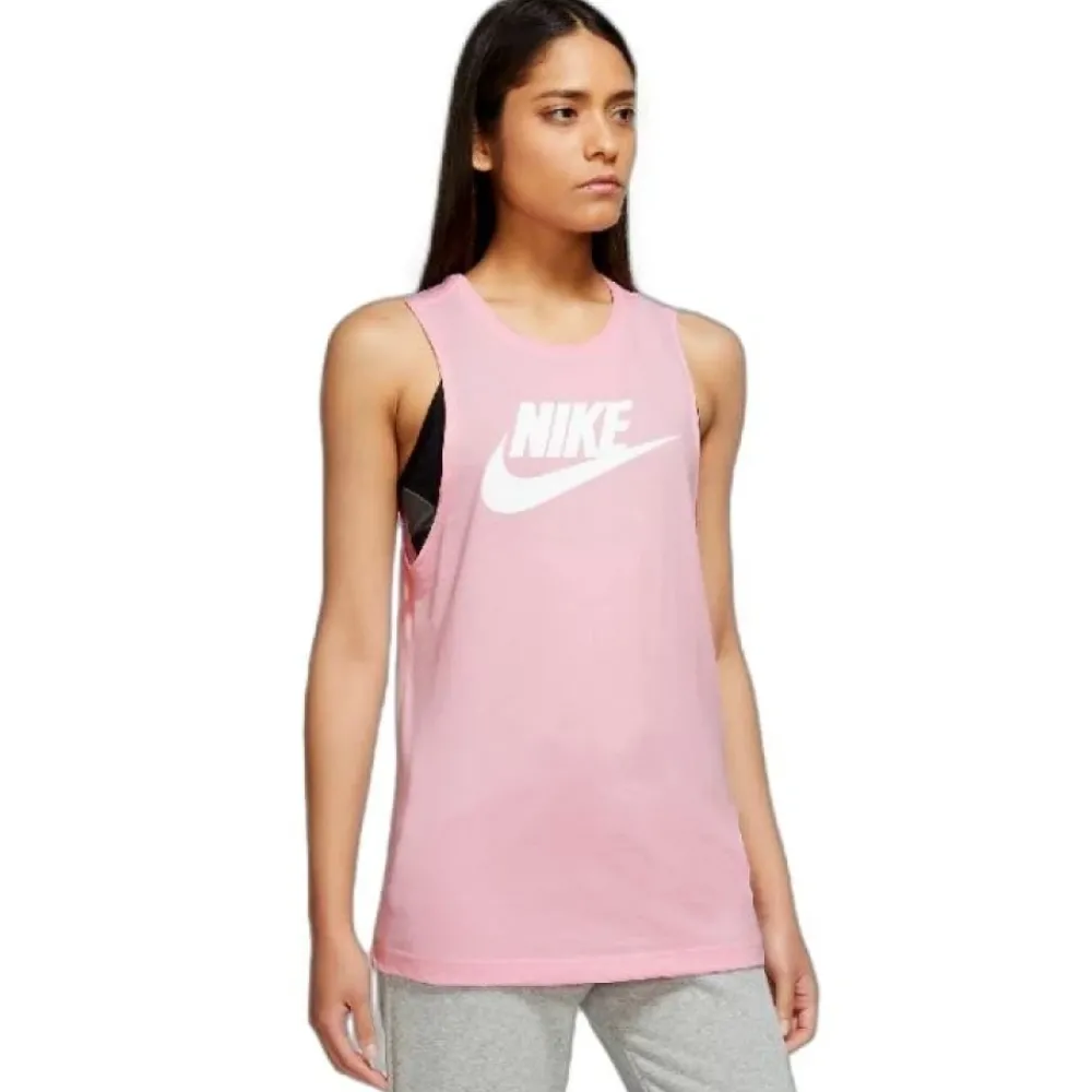 Nike Sportshirts^Muscle Tank Top
